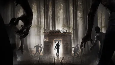 7 Days to Die background