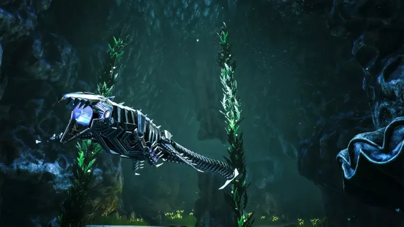ARK: Survival Evolved background