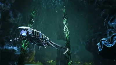 ARK: Survival Evolved background