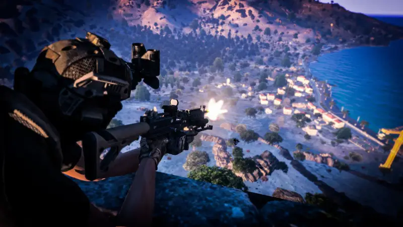 ARMA 3 Server Hosting