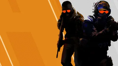 Counter-Strike 2 background