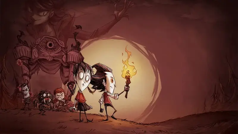Don't Starve Together Server Hosting