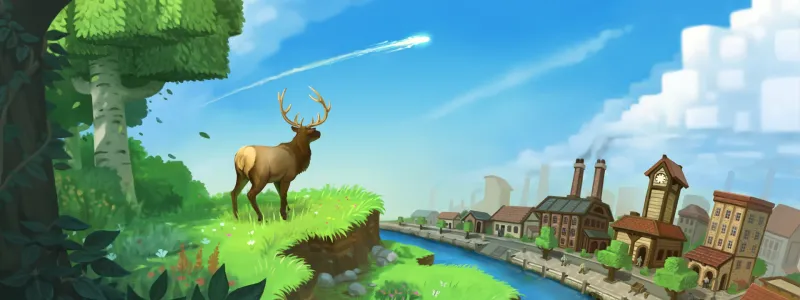 ECO background