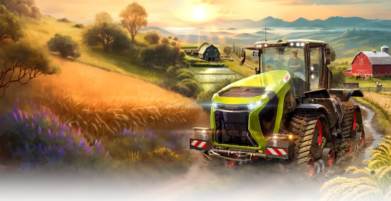 Farming Simulator 25 server hosting