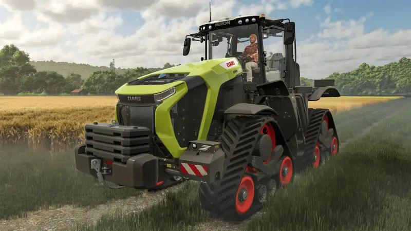 Farming Simulator 25 Server Hosting