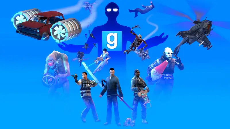 Garry's Mod server hosting