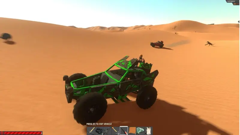 Hurtworld server hosting
