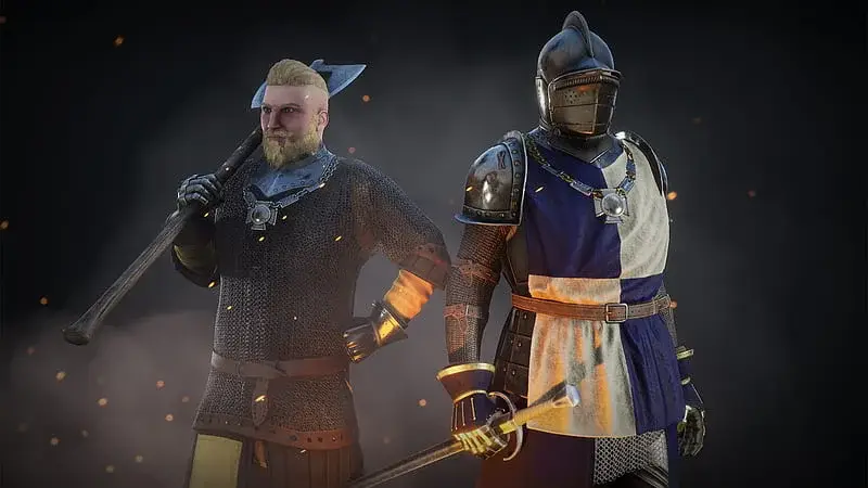 Mordhau Server Hosting