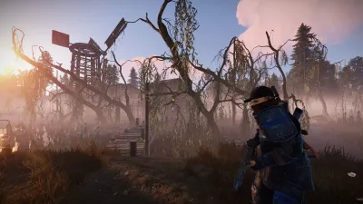 Rust background