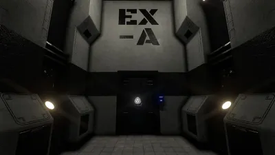 SCP: Secret Laboratory background