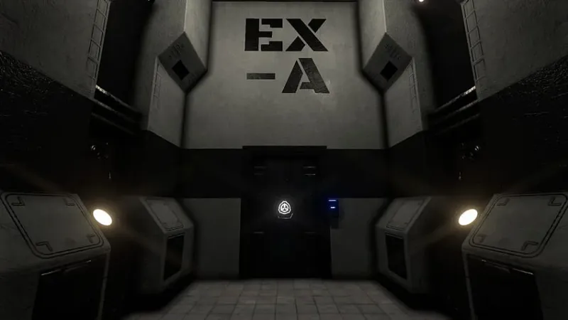 SCP: Secret Laboratory background