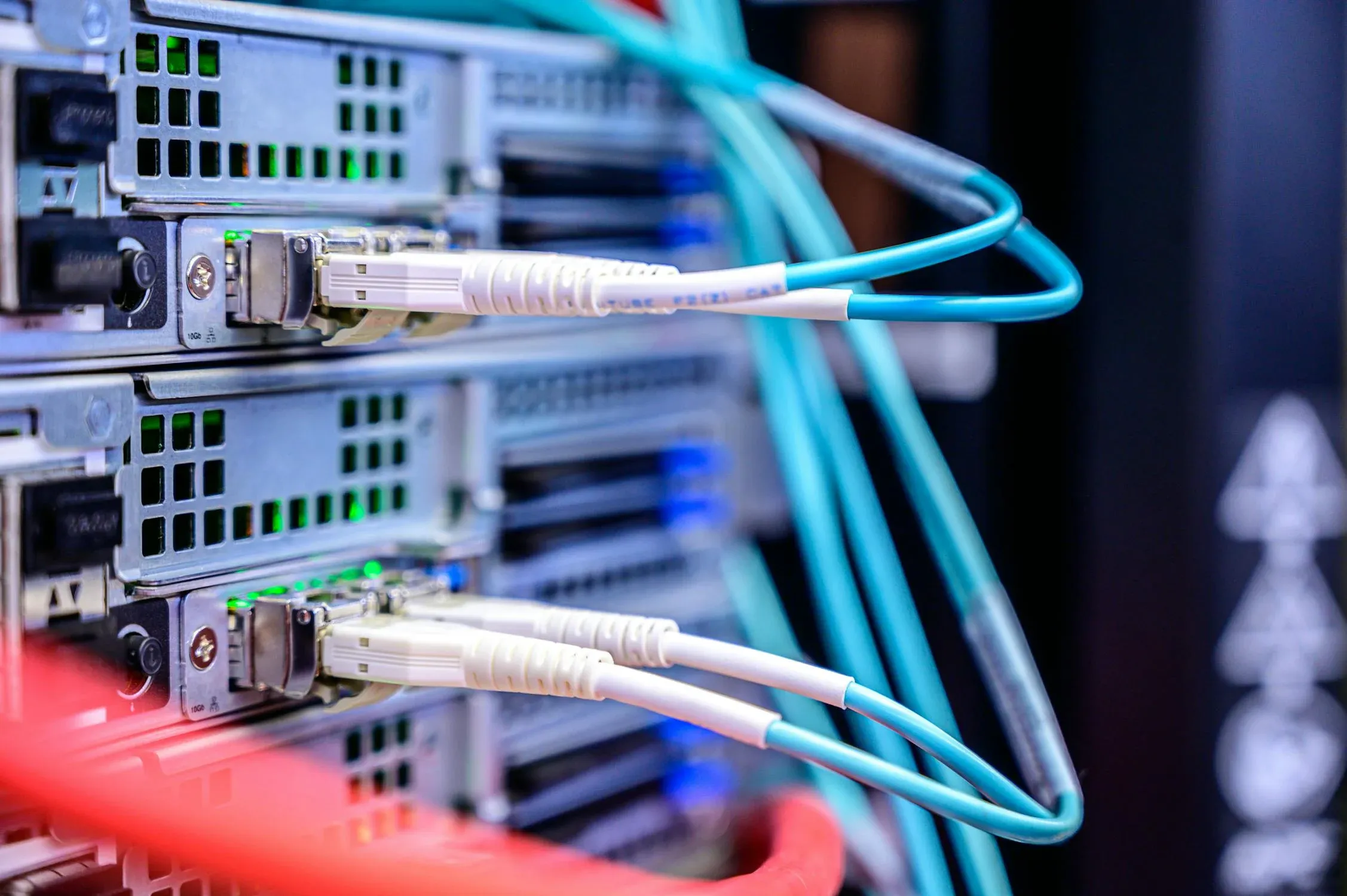 DDoS Protection background