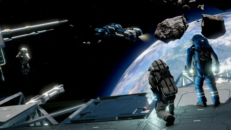 Space Engineers server hosting