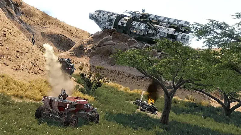 Space Engineers Server Hosting