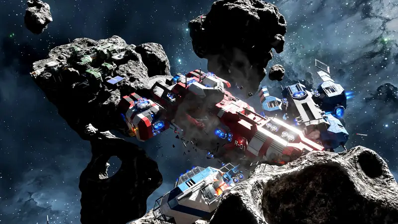 Space Engineers 2 server hosting
