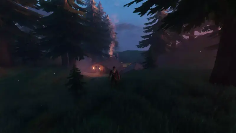 Valheim server hosting