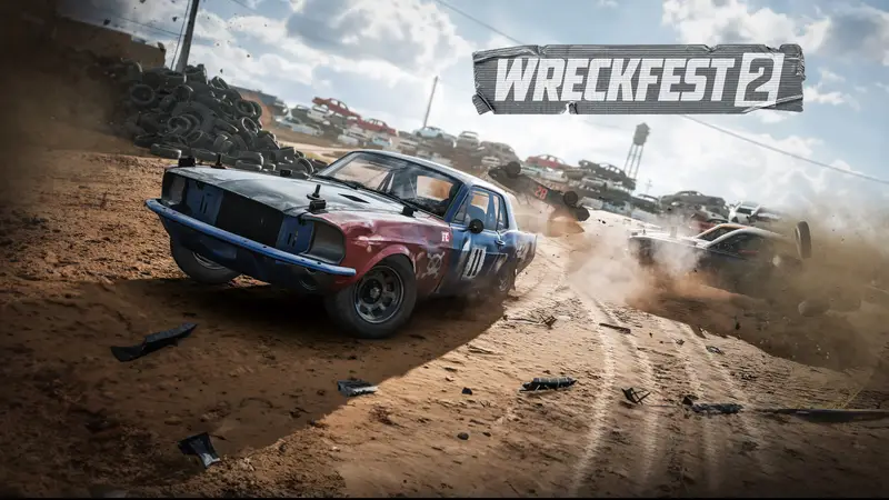 Wreckfest 2 server hosting